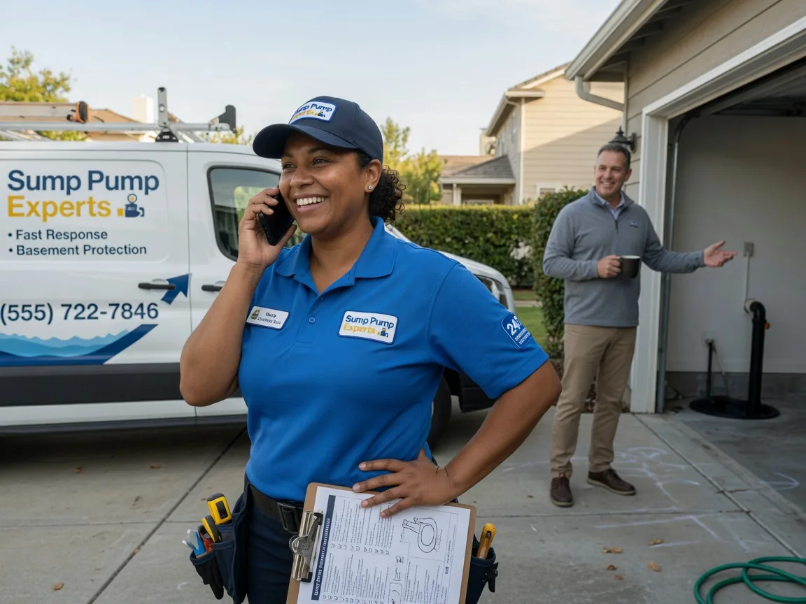 Sump Pump Repair Alexander City, AL FAQs
